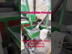 倉庫建設プロジェクト用のPVC防水膜の倉庫